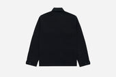 BDU Jacket ~ Black Back Satin