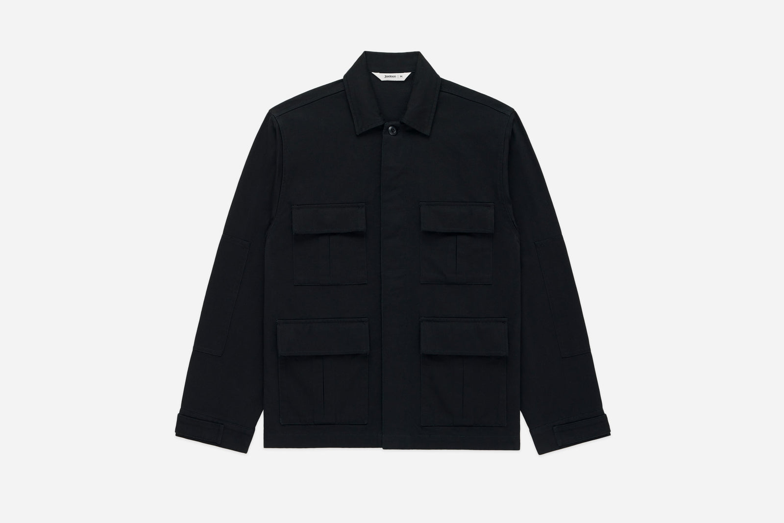 Bdu Jacket Back Satin
