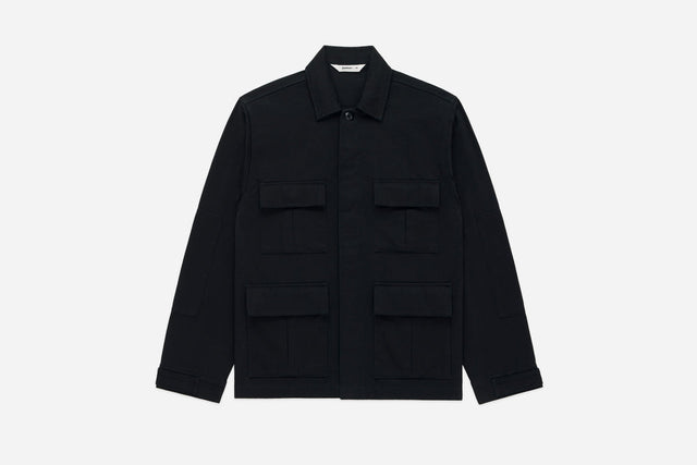 Bdu Jacket Back Satin 3sixteen