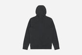 Garment Dyed French Terry Pullover Smoke 3sixteen