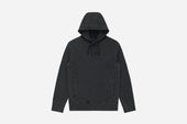 Garment Dyed French Terry Pullover Smoke 3sixteen