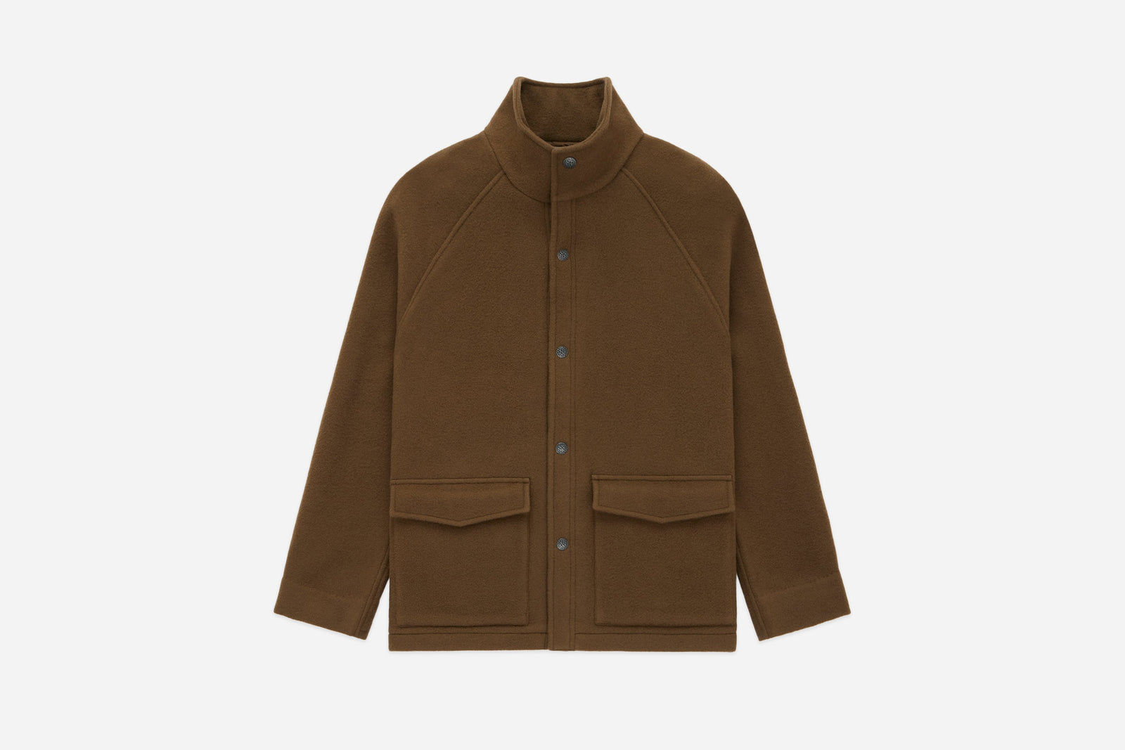 Welding Jacket Melton Wool