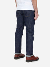 Ct 102xn Classic Tapered Natural Indigo Selvedge 3sixteen