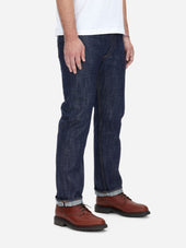 Ct 102xn Classic Tapered Natural Indigo Selvedge 3sixteen