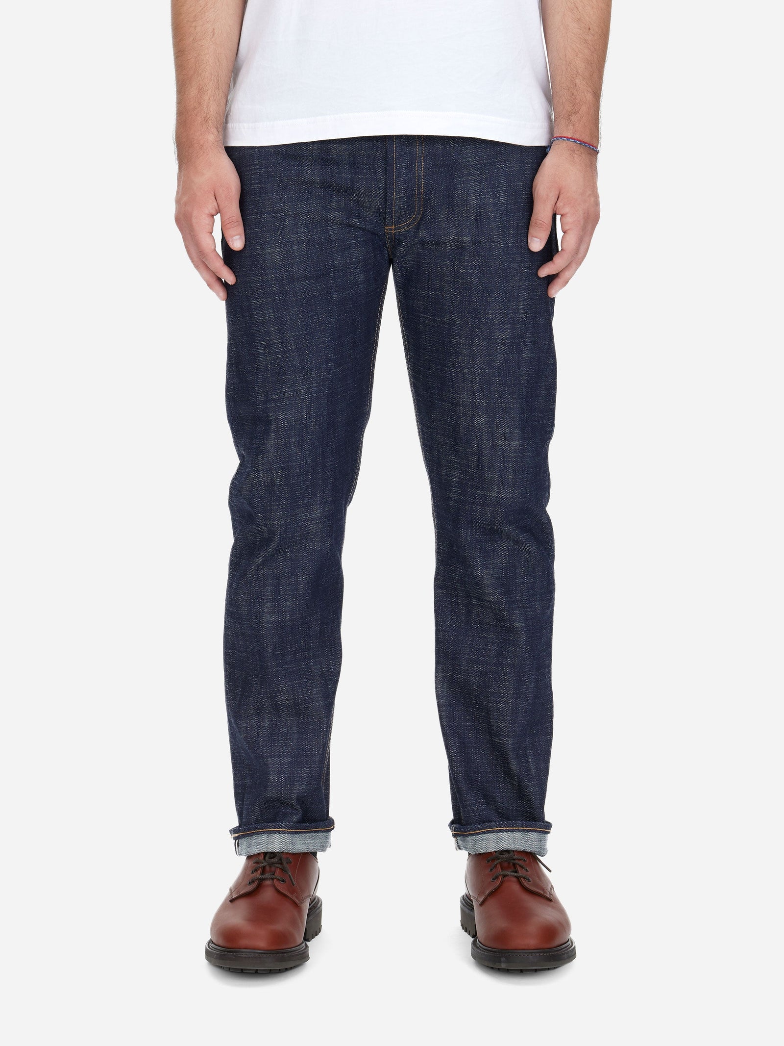 Ct 102xn Classic Tapered Natural Selvedge