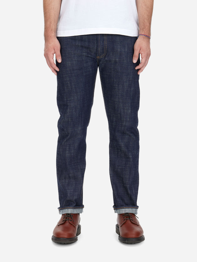 Ct 102xn Classic Tapered Natural Indigo Selvedge 3sixteen