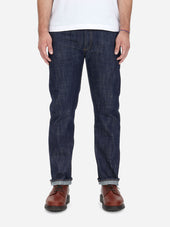 Ct 102xn Classic Tapered Natural Indigo Selvedge 3sixteen