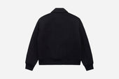 CWU Flight Jacket ~ Black Cotton/Nylon