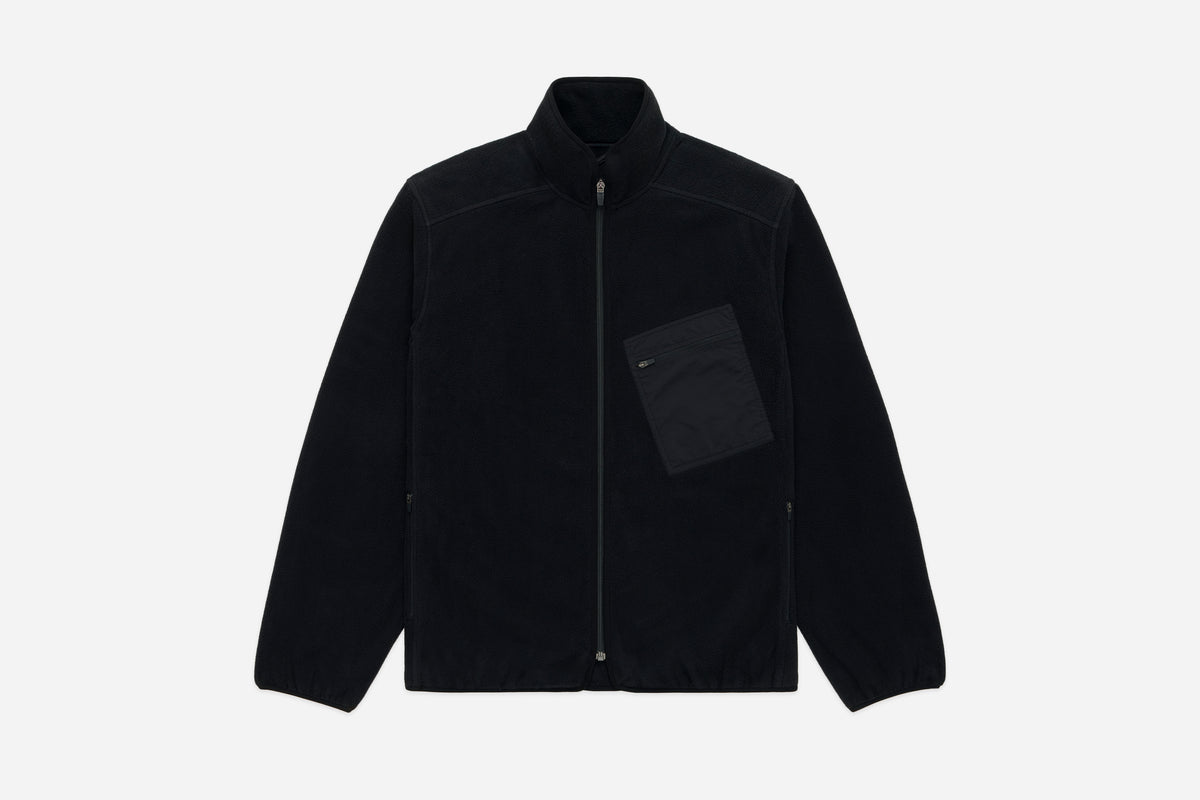 Summit Fleece Jacket 3sixteen