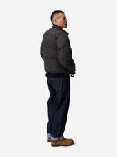 Cdw For 3sixteen Wrinkle Nylon Down Jacket 3sixteen
