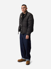 Cdw For 3sixteen Wrinkle Nylon Down Jacket 3sixteen