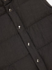 Cdw For 3sixteen Wrinkle Nylon Down Vest 3sixteen