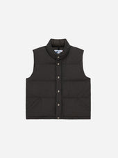 Cdw For 3sixteen Wrinkle Nylon Down Vest 3sixteen