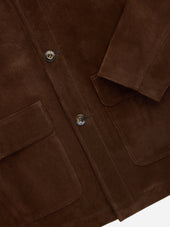 Work Jacket Suede