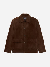 Work Jacket Suede