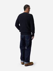 Cotton Crewneck Sweater 3sixteen