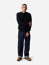 Cotton Crewneck Sweater 3sixteen