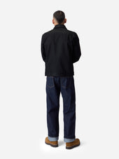 Type 3s Denim Jacket ~ Double Black