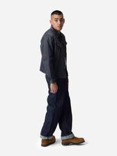 Type 3s Jacket Raw Indigo 3sixteen
