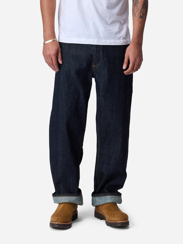 Rs 101x Relaxed Straight Lightweight Selvedge 3sixteen