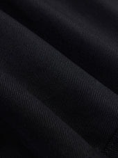 Type 3s Denim Jacket ~ Double Black