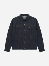 Type 3s Denim Jacket ~ Raw Indigo