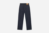 RS-100x ~ Relaxed Straight - Indigo Selvedge