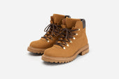 Constructs Hiker Boot Pebbled Wheat 3sixteen