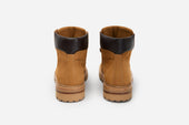 Constructs Hiker Boot Pebbled Wheat