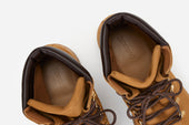 Constructs Hiker Boot Pebbled Wheat 3sixteen