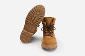 Constructs Hiker Boot Pebbled Wheat 3sixteen
