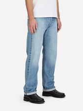 Cs 100xv Classic Straight Indigo Selvedge Vintage Wash 3sixteen