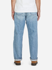 Rs 100xv Relaxed Straight Indigo Selvedge Vintage Wash 3sixteen