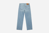 Rs 100xv Relaxed Straight Indigo Selvedge Vintage Wash 3sixteen