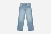 Rs 100xv Relaxed Straight Indigo Selvedge Vintage Wash 3sixteen