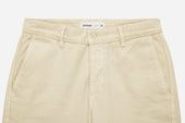 Work Pant ~ Ecru Twill