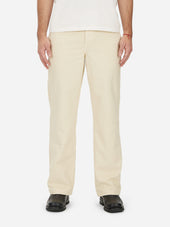 Work Pant ~ Ecru Twill
