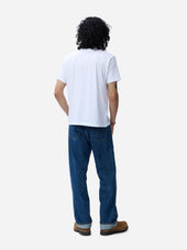 Rs 101xs Relaxed Straight Stonewashed Indigo Selvedge 3sixteen