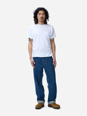 Rs 101xs Relaxed Straight Stonewashed Indigo Selvedge 3sixteen
