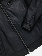 Schott For 3sixteen Drivers Jacket 3sixteen