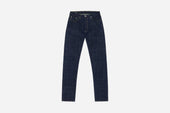 CT-BF1x ~ Classic Tapered - Burkina Faso Selvedge