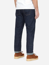 Ct Bf1x Classic Tapered Burkina Faso Selvedge 3sixteen