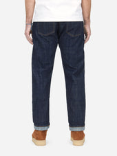 Ct Bf1x Classic Tapered Burkina Faso Selvedge 3sixteen