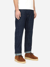 CT-BF1x ~ Classic Tapered - Burkina Faso Selvedge