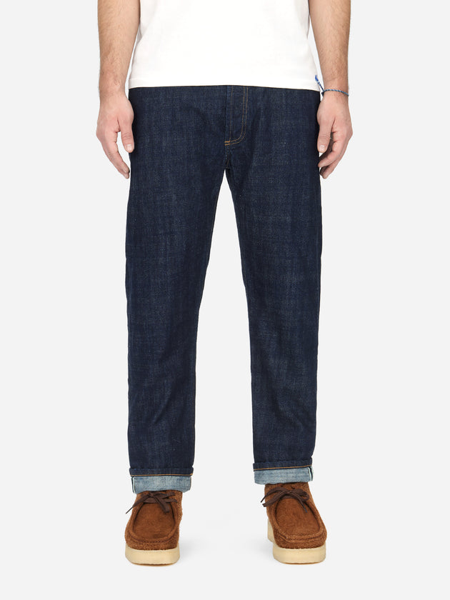 CT-BF1x - Classic Tapered - Burkina Faso Selvedge | 3sixteen