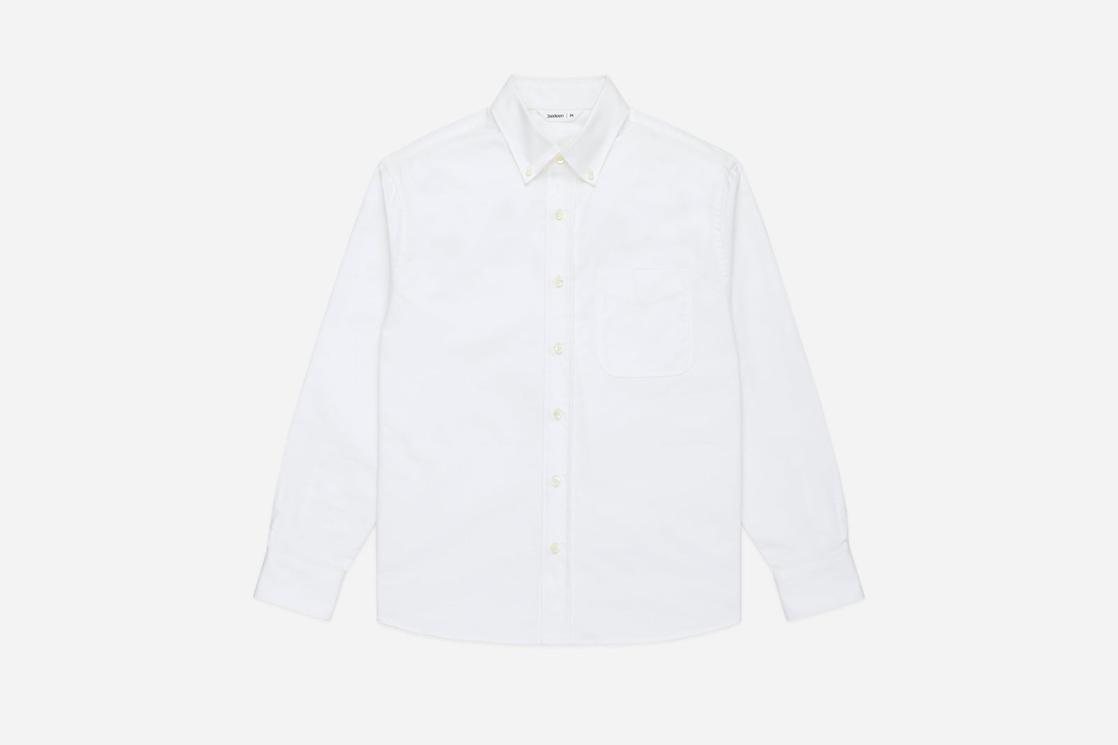 Big Oxford Shirt