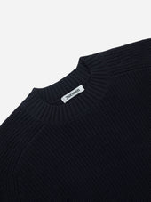Cotton Crewneck Sweater