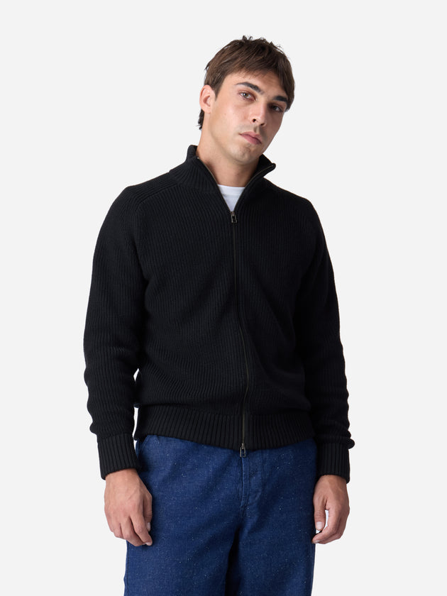 Driver Knit Pima Cotton 3sixteen