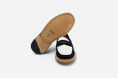 20th Anniversary Loafer Cream Suede