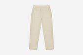 Easy Pant Alabaster Cotton Linen